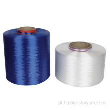 YARN 1100DTEX/192F resistente a fricção de poliéster